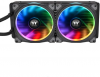 Chłodzenie wodne THERMALTAKE Floe Riing RGB 280 CL-W167-PL14SW-A